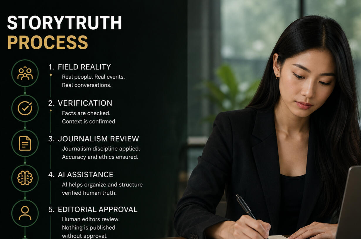 StoryTruth Logo
